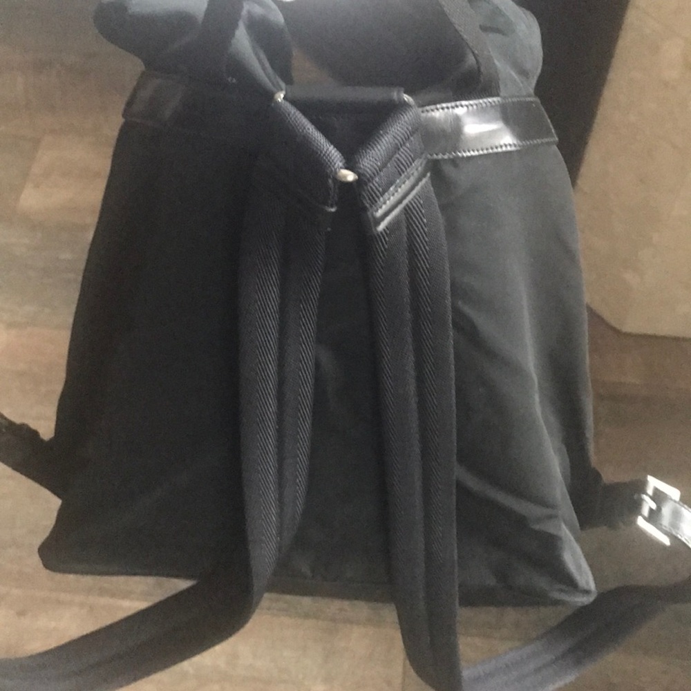 Prada Black Backpack - Picture 7 of 16
